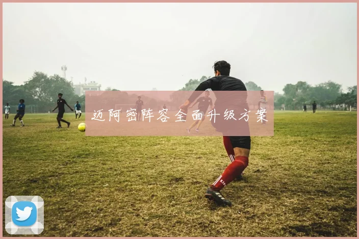 迈阿密阵容全面升级方案